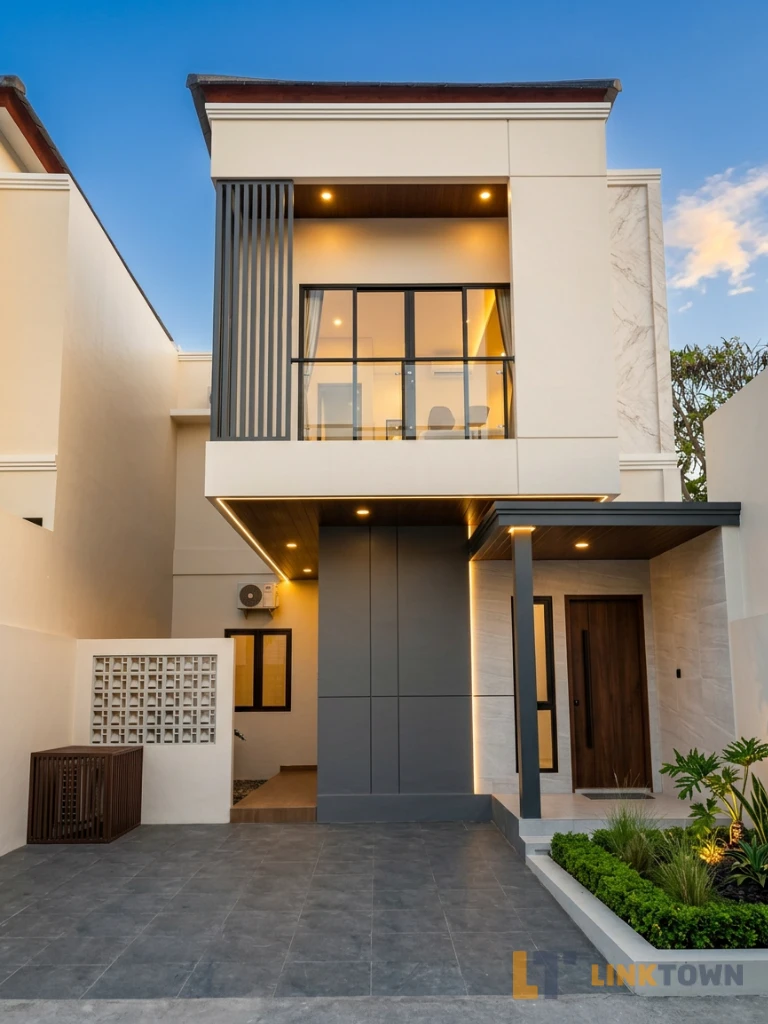 Linktown Mumbul Indah Residence